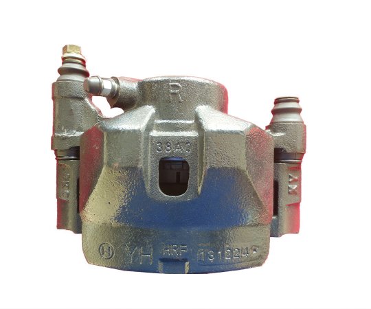 液压前制动钳总成2