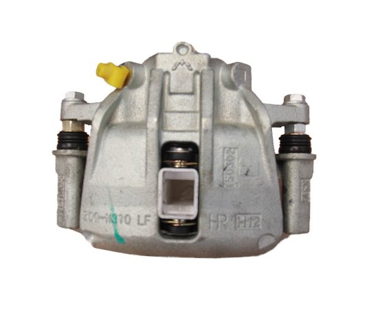 液压前制动钳总成3