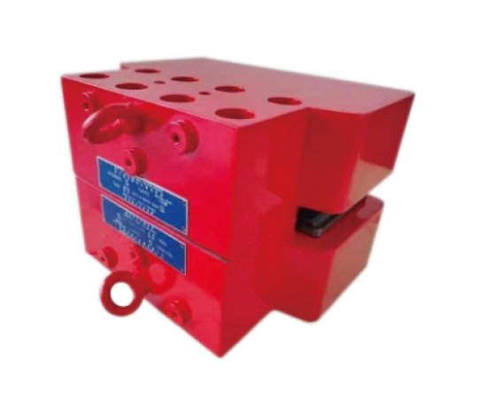 风电偏航液压制动器